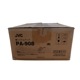 �ڥ����ȥ�å��ʡ�PA-908 �����ƥॢ��� JVC���󥦥å�