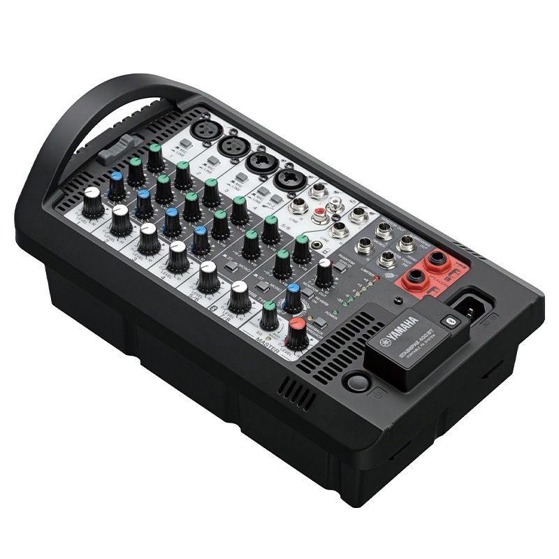 �ڼ��󤻾��ʡ���û ��1���֡� STAGEPAS 400BT YAMAHA(��ޥ�) 8�����ͥ�ѥ�ɥߥ����� �����륤���󷿥ݡ����֥�PA�����ƥ� �������� PA���� 8��������ԡ�����2�� Bluetooth�б�