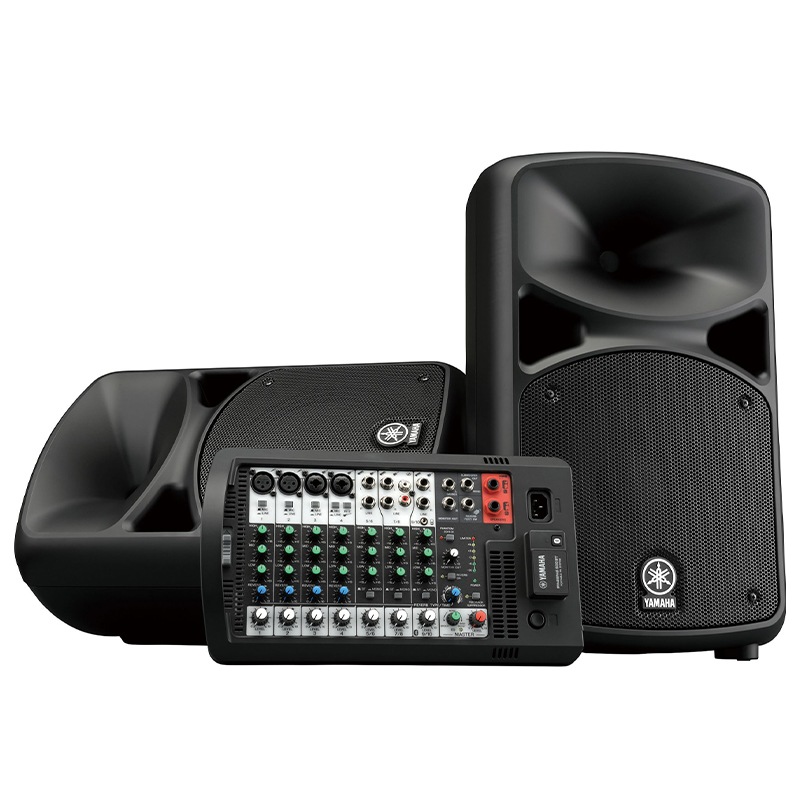 �ڼ��󤻾��ʡ���û ��1���֡� STAGEPAS 600BT YAMAHA(��ޥ�) 10�����ͥ�ѥ�ɥߥ����� �����륤���󷿥ݡ����֥�PA�����ƥ� �������� PA���� 10��������ԡ�����2�� Bluetooth�б�