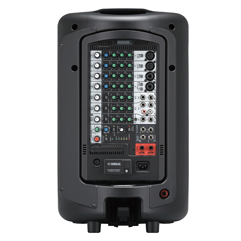 �ڼ��󤻾��ʡ���û ��1���֡� STAGEPAS 600BT YAMAHA(��ޥ�) 10�����ͥ�ѥ�ɥߥ����� �����륤���󷿥ݡ����֥�PA�����ƥ� �������� PA���� 10��������ԡ�����2�� Bluetooth�б�
