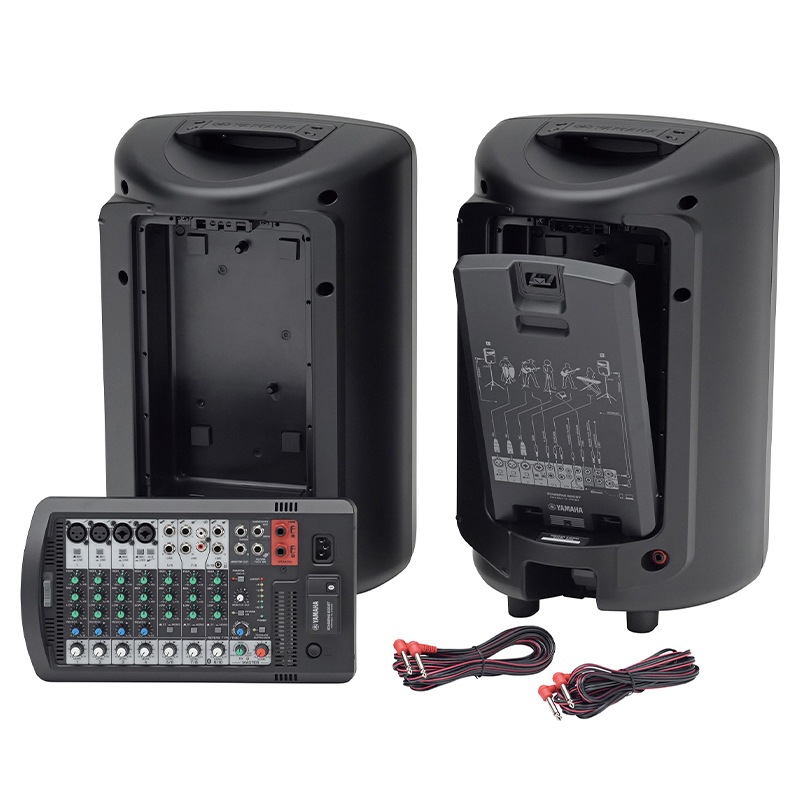 �ڼ��󤻾��ʡ���û ��1���֡� STAGEPAS 600BT YAMAHA(��ޥ�) 10�����ͥ�ѥ�ɥߥ����� �����륤���󷿥ݡ����֥�PA�����ƥ� �������� PA���� 10��������ԡ�����2�� Bluetooth�б�