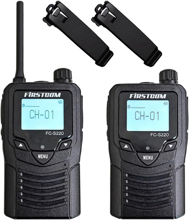 FC-S220 (W) F.R.C. FIRSTCOM ���꾮���ϥȥ�󥷡��С� 2�楻�å� �ϥ󥺥ե꡼/�磻��FM/LED�饤����� 20�����ͥ� / 38���롼���б�