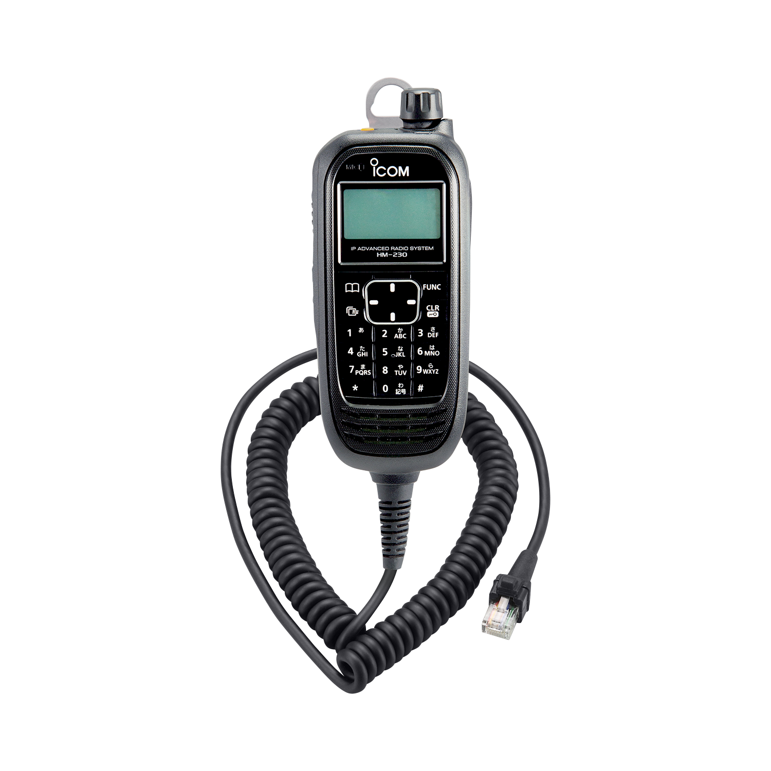 �ڼ��󤻾��ʡ�HM-230 ICOM(��������) ¿��ǽ���ԡ������ޥ������ۥ�
