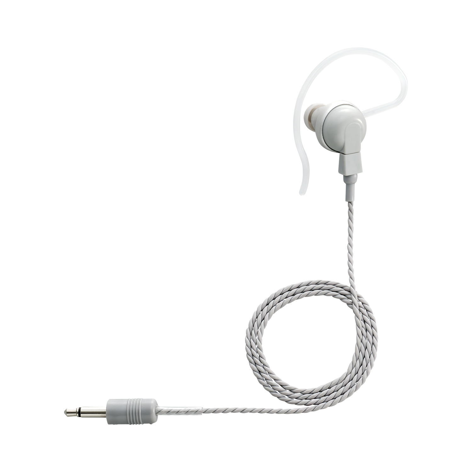 在庫あり】SP-16 耳掛け型イヤホン グレー アイコム 【3.5φ/ネコポス