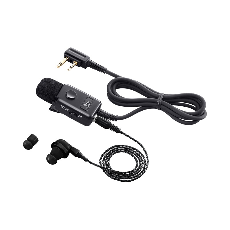 �ڼ��󤻾��ʡ�HM-249 ICOM(��������) �ֺ��ѥϥ󥺥ե꡼�ޥ������ۥ�