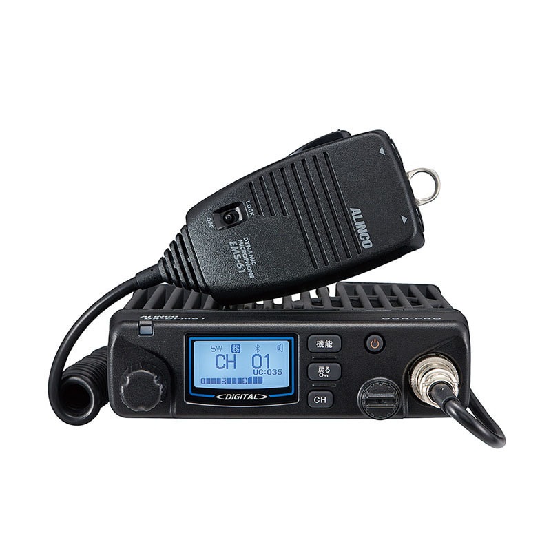 �ڼ��󤻾��ʡ�DR-DPM61�ʥ��륤�󥳡� 5W �ǥ�����30ch (351MHz) �磻��쥹�ޥ����б��⡼�ӥ�ȥ�󥷡��С����ֺܷ�