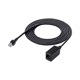 �ڼ��󤻾��ʡ�OPC-2355 ICOM(��������) �ޥ������ۥ��Ĺ�����֥�(2.5m)