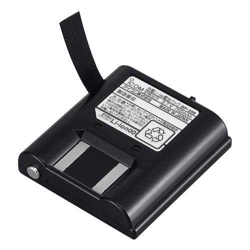 �ں߸ˤ鷺���� BP-258 ������।����Хåƥ꡼�ѥå� ICOM