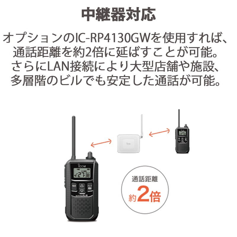 ں߸ͭꡪIC-4120BT  꾮ϥȥ󥷡С Bluetoothб ̵ IC-4110ѵ