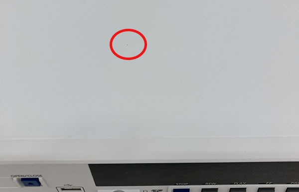 �ڥ����ȥ�å��ʡ�DMR-MC500 �ǥ��������ϥ쥳������ �ѥʥ��˥å�