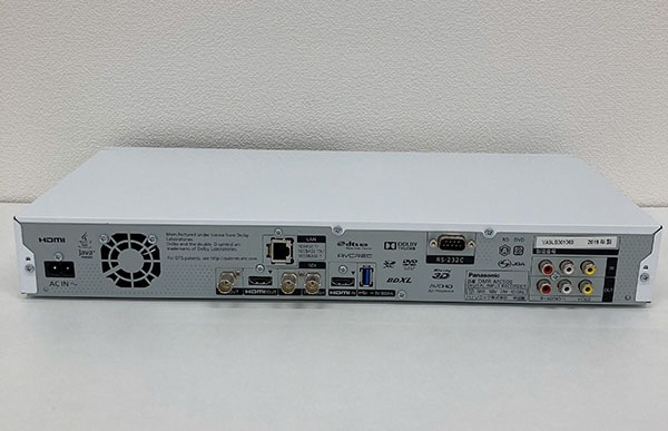 �ڥ����ȥ�å��ʡ�DMR-MC500 �ǥ��������ϥ쥳������ �ѥʥ��˥å�