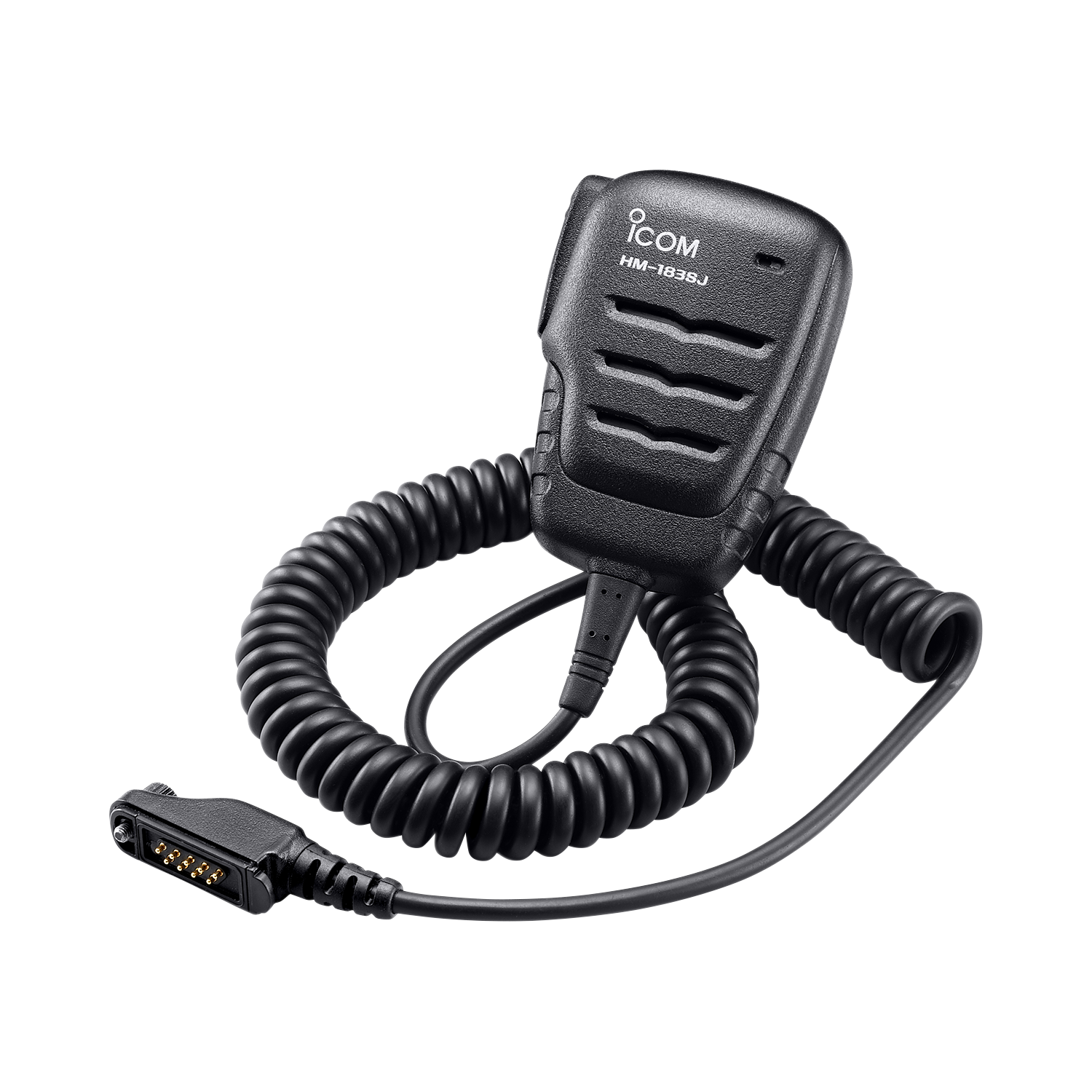 在庫あり】HM-183SJ 防水型スピーカーマイクロホン アイコム | 田中