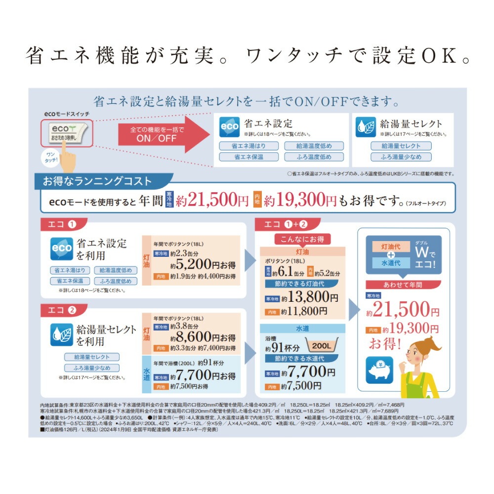 ≠【】◎コロナ 石油給湯器 給湯専用 水道直圧式 屋内壁掛式 強制給排気 : UIB-AG472 (FFW) +ボイスリモコン (給排気筒別売) ∴ (旧 UIB-AG47MX (FFW)) CORONA <br>