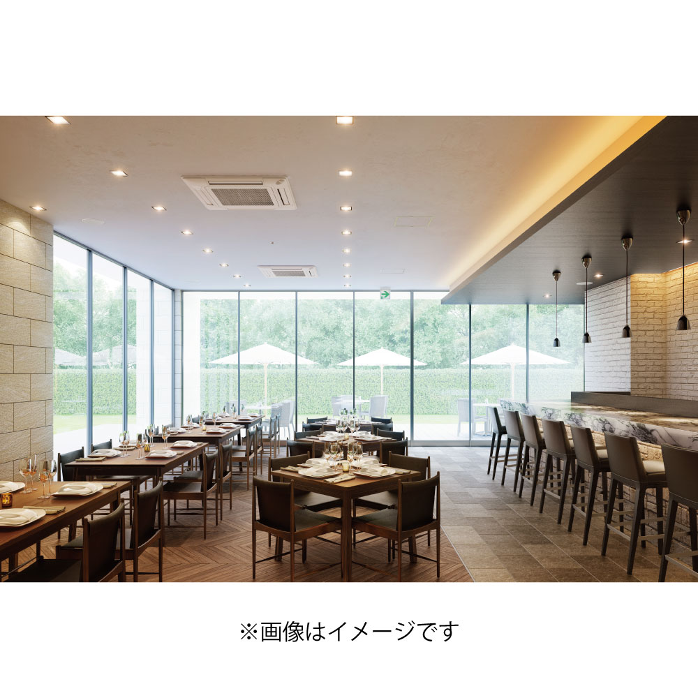 日立 RCI-GP71KA : ﾊﾟｯｹｰｼﾞｴｱｺﾝ R32.R410A 室内機 天ｶｾ 4方向∴<br 