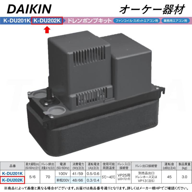新品★日立 業務用エアコン ドレンポンプ P29235 パッケージエアコン 日立 純正 業務用エアコン 部品 ドレンポンプ P29235(P29235-301