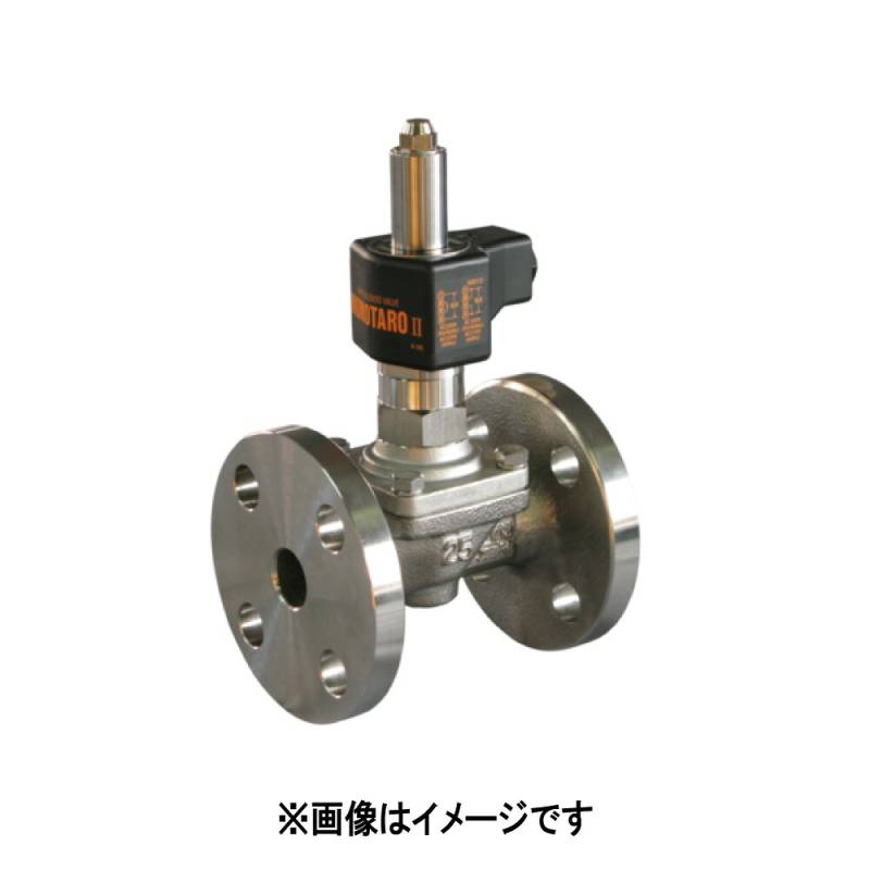 ﾍﾞﾝ 電磁弁 ﾋﾟｽﾄﾝ式 10KF 通電閉 SUS+SUS : PF25 C-V 20 ROHS対応 受注品∴ | バルブ ･ 水栓類 ...