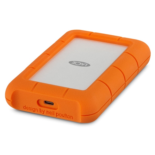 LaCie 2EUAPA（4TB／USB3.1 Type-C） | ハードディスク・SSD等