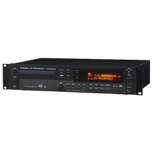 ◆CD録音履歴30時間◆TASCAM CDレコーダー CD-RW900MK2 CD-RW900MKII | CDレコーダー/プレーヤー | TASCAM (日本)