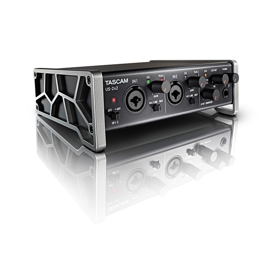 【ジャンク扱い】TASCAM SERIES 208i オーディオインターフェイス ジャンク扱い】TASCAM SERIES 208i オーディオインターフェイス