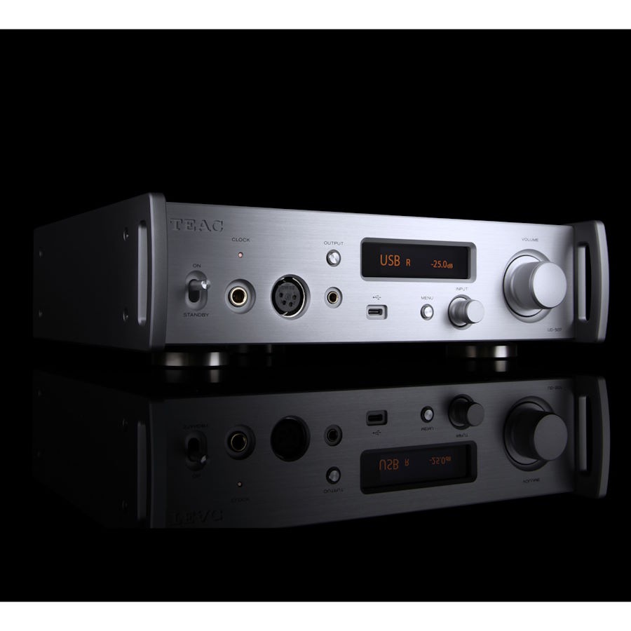 TEAC PA-7 プリアンプ ティアック TEAC(ティアック) USB DAC/プリアンプ/ヘッドホンアンプ UD-507