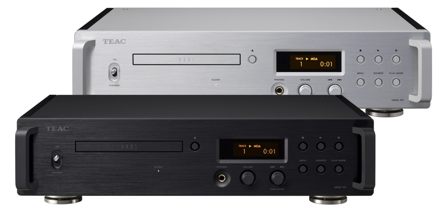 PD-301-X CDプレーヤー/ワイドFMチューナー TEAC