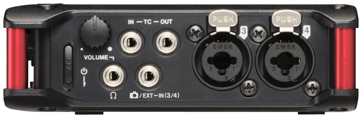 TASCAM（タスカム） FR-AV4 【ショッピングクレジット 無金利 最長24