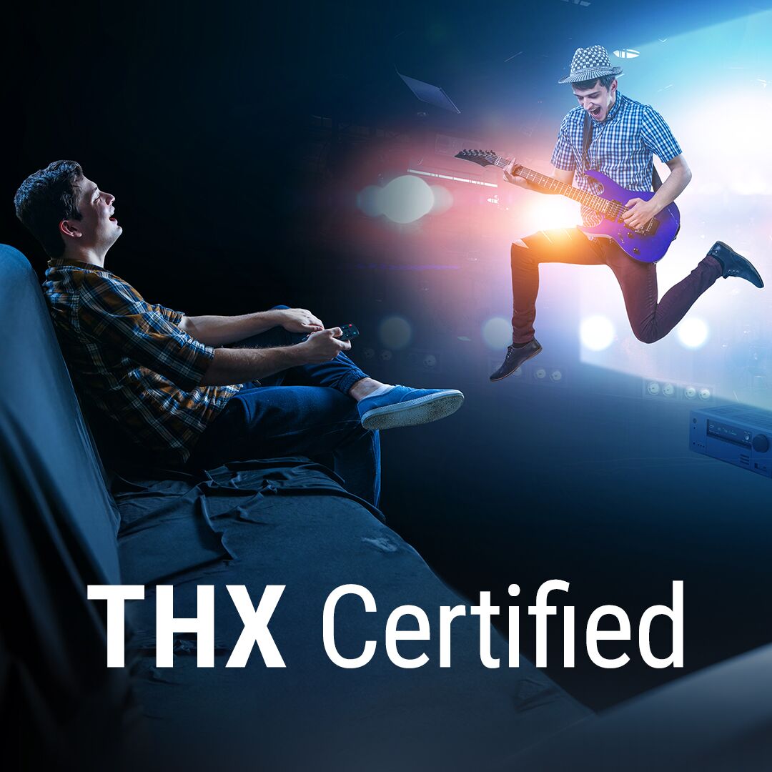 TX-NR6100 ブラック 7.2-Channel THX Certified AV Receiver ONKYO
