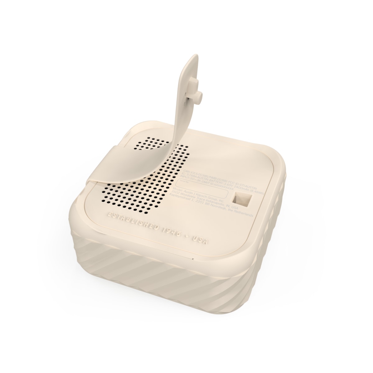Klipsch THE MUSIC CITY SERIES AUSTIN ポータブル Bluetoothスピーカー