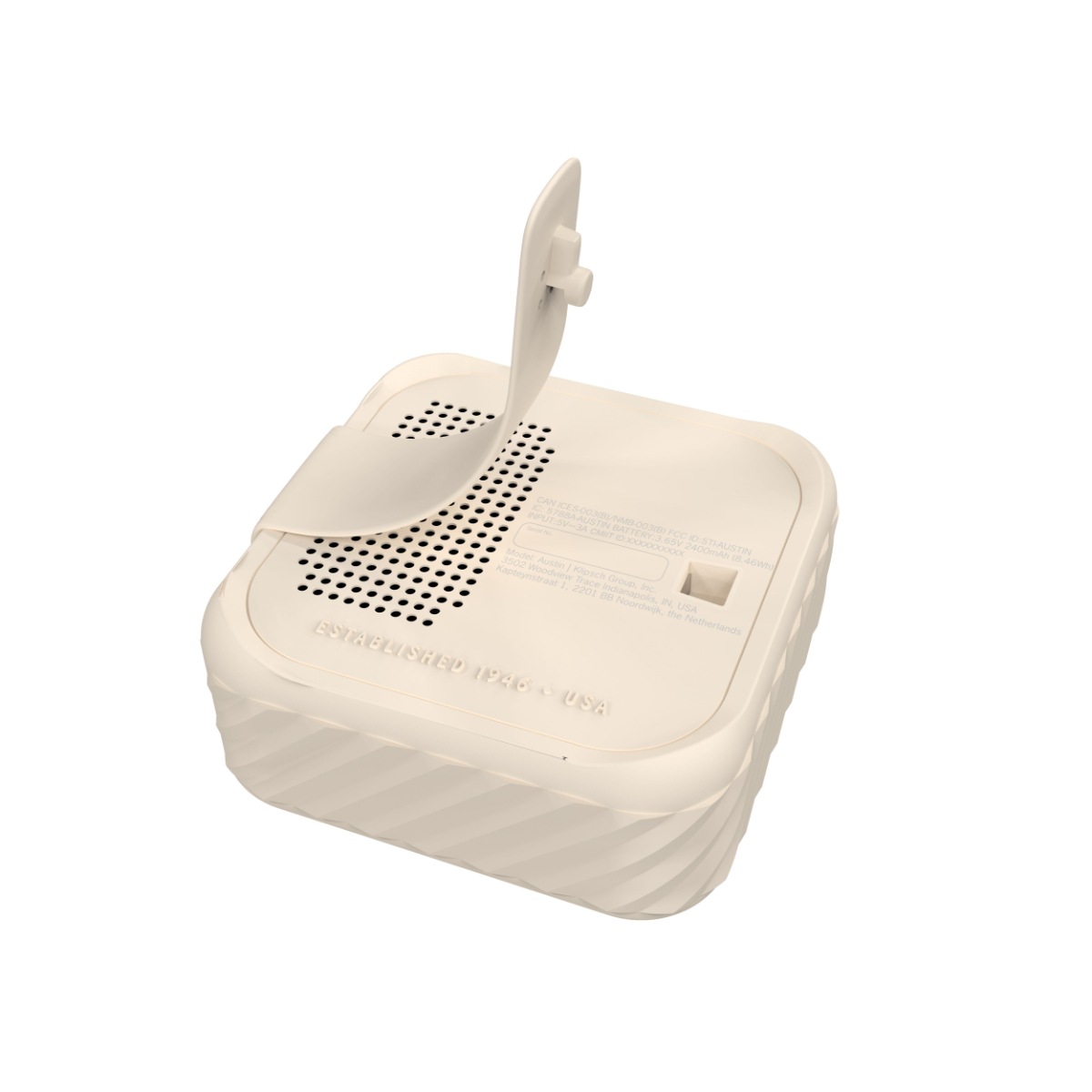 Klipsch THE MUSIC CITY SERIES AUSTIN ポータブル Bluetoothスピーカー