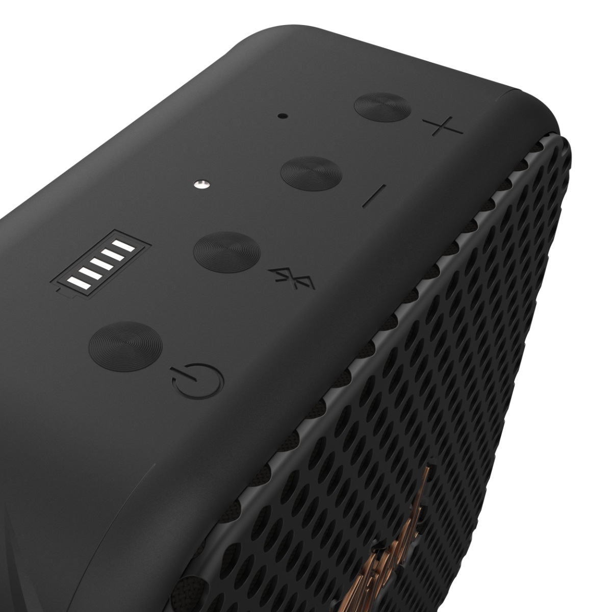 Klipsch THE MUSIC CITY SERIES AUSTIN ポータブル Bluetoothスピーカー