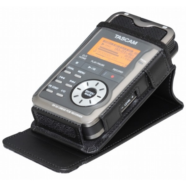 数量限定】TASCAM CS-DR2【箱汚れ品 未開封】 | 専用キャリングケース  