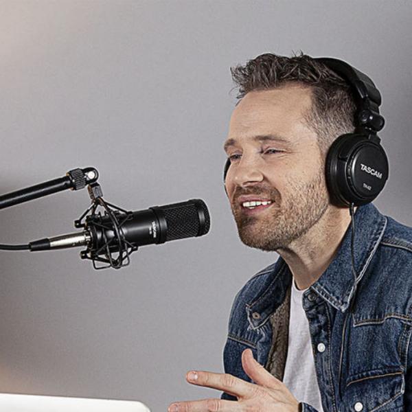 TM-70 Dynamic Microphone for Broadcastingエンド・アドレス