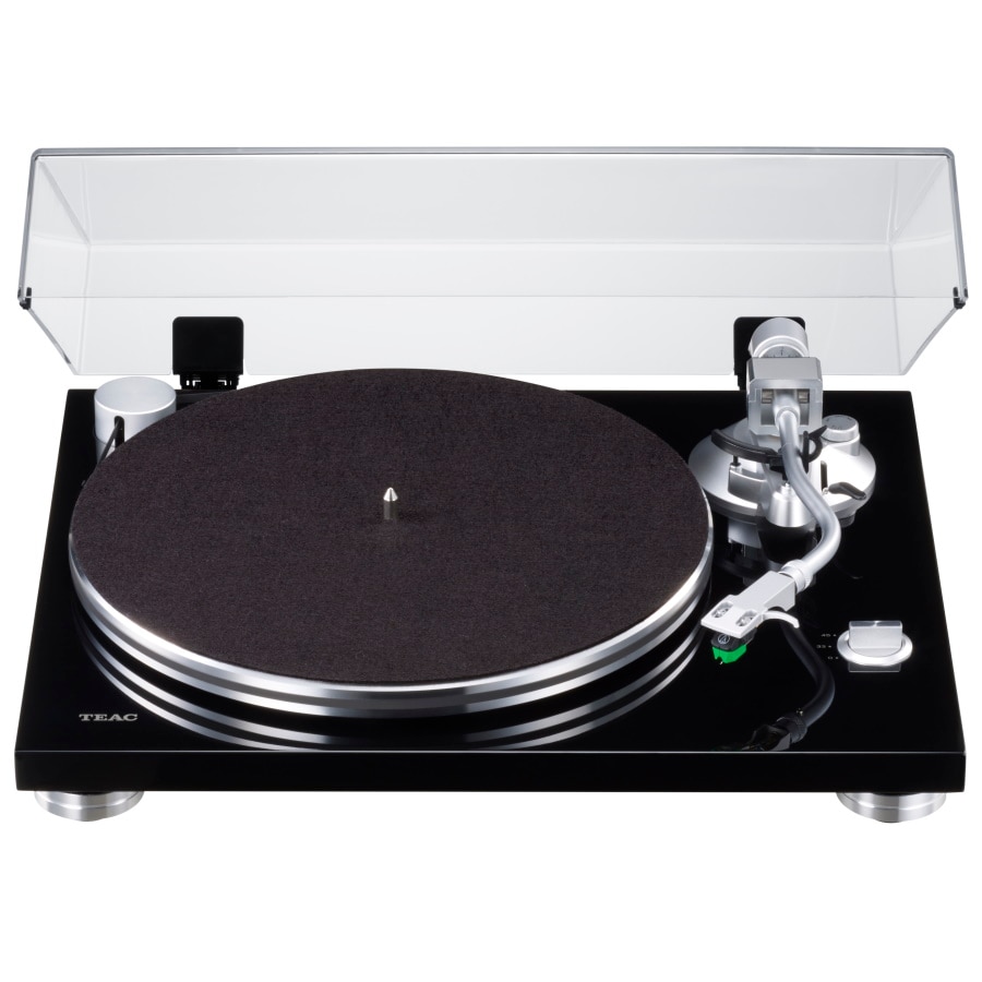 TN-3B-SE フォノアンプ内蔵 アナログターンテーブル TEAC