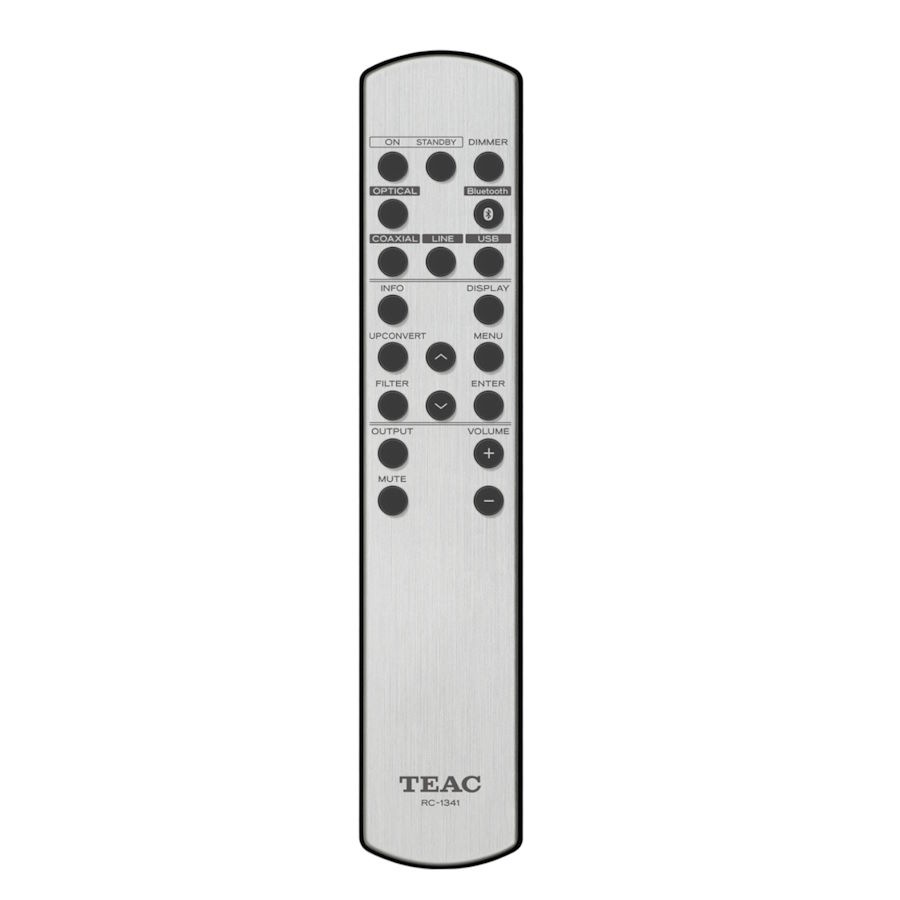 TEAC(ティアック) USB DAC/プリアンプ/ヘッドホンアンプ UD-507