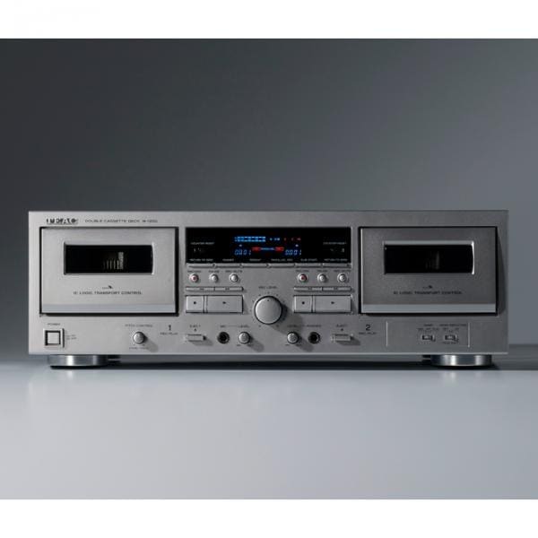 超ティアックストアDAY！限定】W-1200 ダブルカセットデッキ TEAC