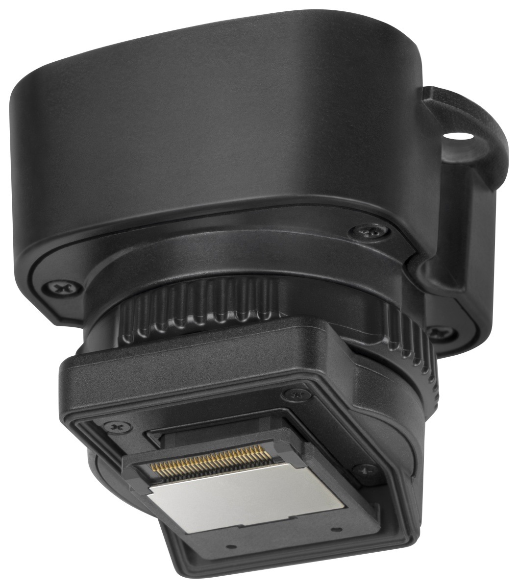 CA-AK1 | アナログ接続カメラ用 アクセサリーシューマウントアダプター