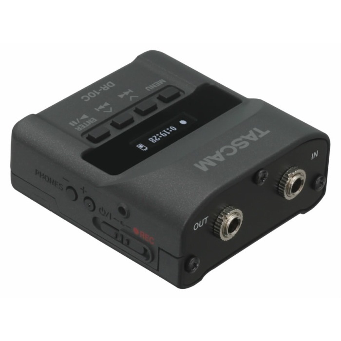 TASCAM LR-10 タスカム　楽器用トレーナー　PCMレコーダー TASCAM タスカム LR-10楽器用トレーナー/PCMレコーダー