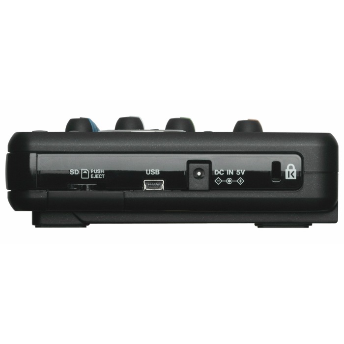 DP-008EX 8トラック SD/SDHC MTR(Multi Track Recorder) TASCAM