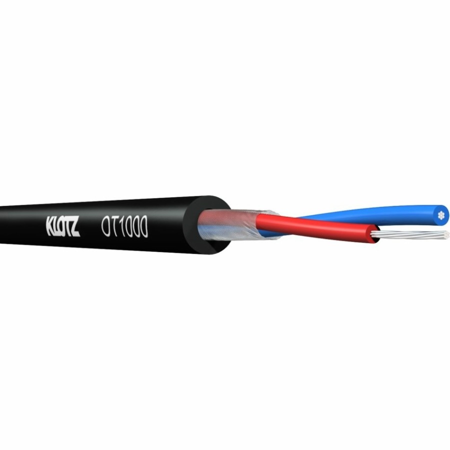 保証なし OT1000 1m売り | 110Ωデジタルオーディオケーブル AES