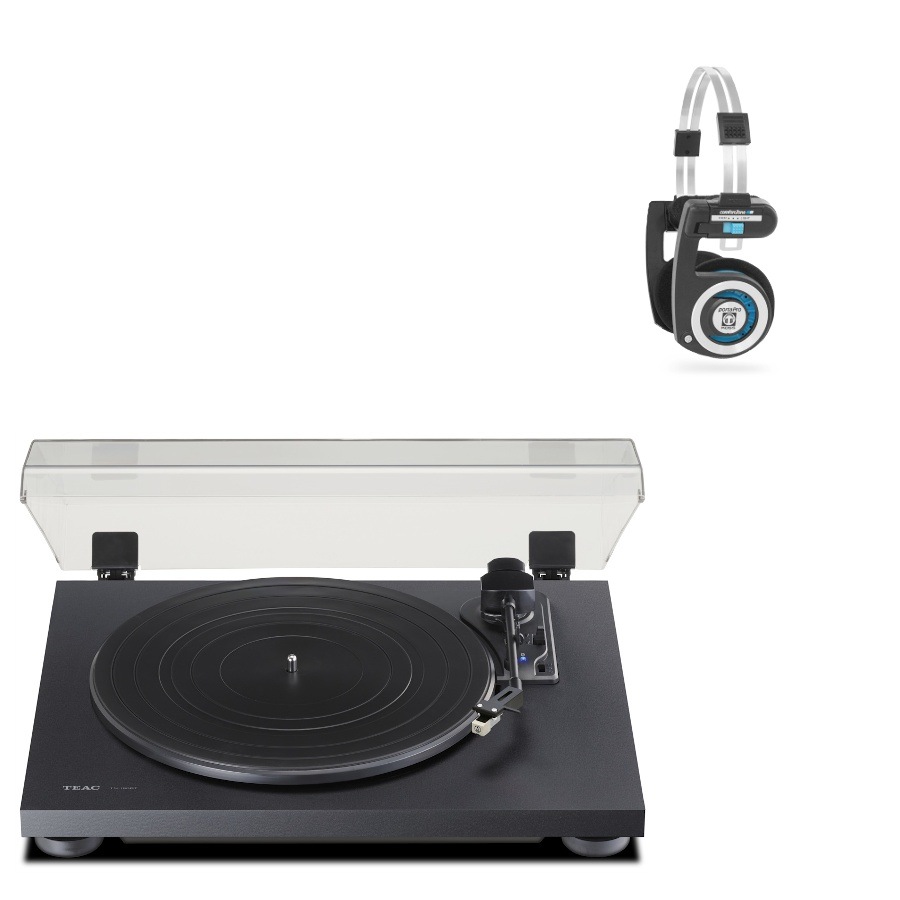 クラシック　アナログ　レコード　セット ティアックストア限定販売】 “ワイヤレスで初めてのアナログ