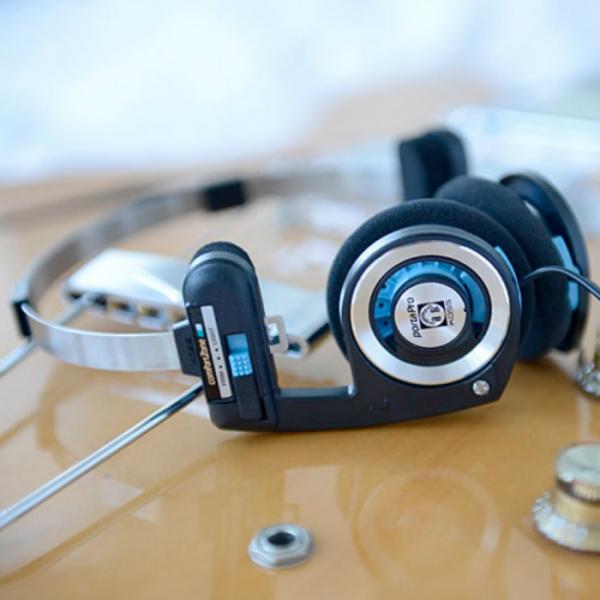 KOSS Porta Pro STEREOPHONES On Ear Headphones 開放型 (正規輸入品) KOSS