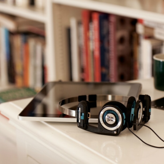 KOSS Porta Pro STEREOPHONES On Ear Headphones 開放型 (正規輸入品) KOSS