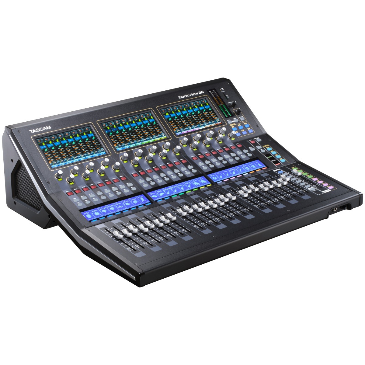 12月中旬発売予定】TASCAM Sonicview 24dp【ショッピングクレジット 無