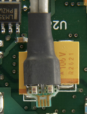 �ڥ���������ۥ��������ȡ��ƥ��Υ�������N5425B��InfiniiMax��ưZIF�ץ����֥إåɡ�18 GHz