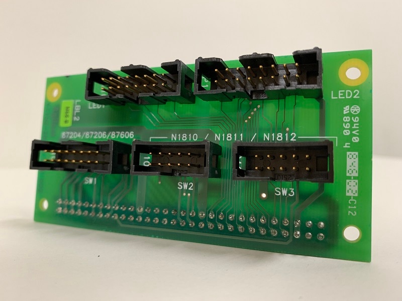 �ڿ��ʡۥ��������ȡ��ƥ��Υ�������Y1152A��34945EXT ʬ���ס�1�Ĥ�87204x/206x ��87606B �����å���2�Ĥ� N181x �����å��ѡʽ�������б��ʤ���