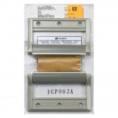 �ڥ���������ۥ��������ȡ��ƥ��Υ�������1CP002A���⤵132.6 mm(3U)�Υ�å����ޥ���ȡ��ե��/�ϥ�ɥ롦���å�