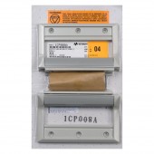 【新品】キーサイト・テクノロジー　高さ132.6 mm(3U)のラック・マウント・フランジ/ハンドル・キット　1CP008A
