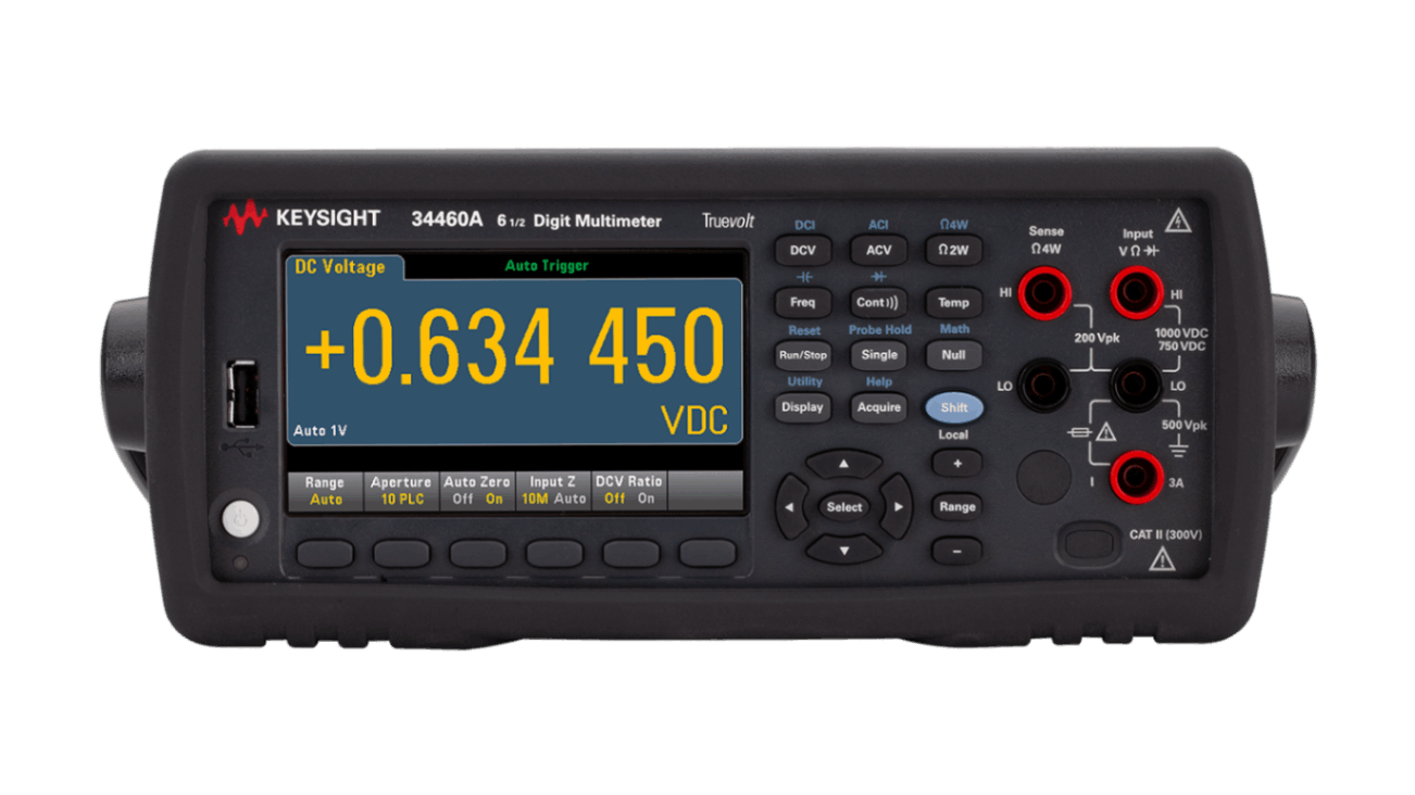34460A キーサイト・テクノロジー | 速納.com