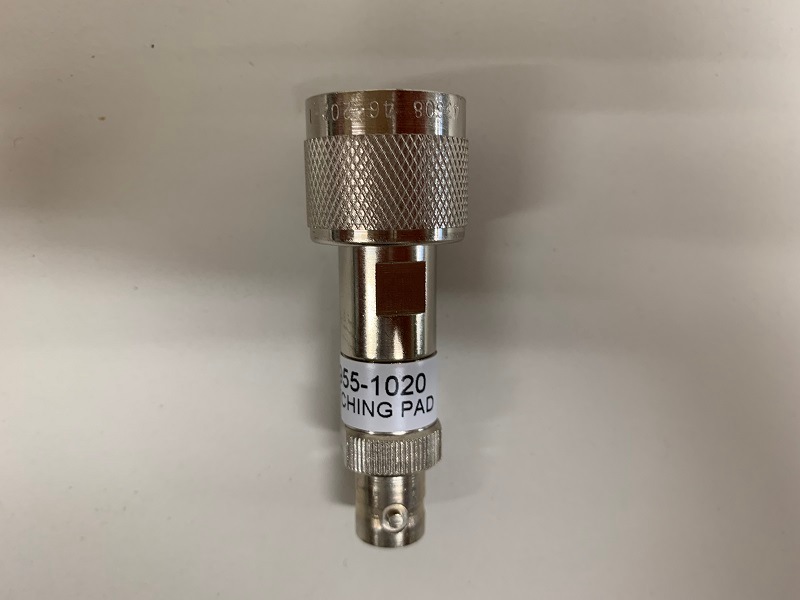 �ڥ���������ۥ��������ȡ��ƥ��Υ�������MLP001A���ߥ˥ޥ�����ѥåɡ�50 to 75 ohm�ʽ�������б��ʤ���