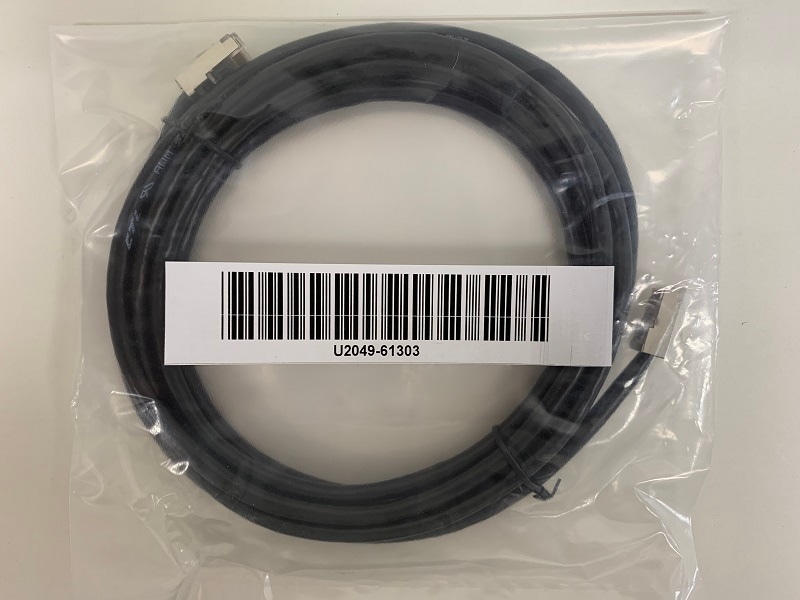 【新品】キーサイト・テクノロジー U2034B LANケーブル 3m